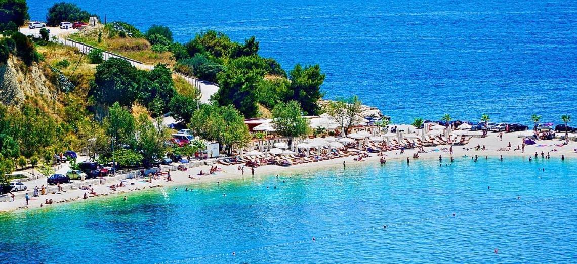 Cosy Apartment In Split Centar Екстер'єр фото