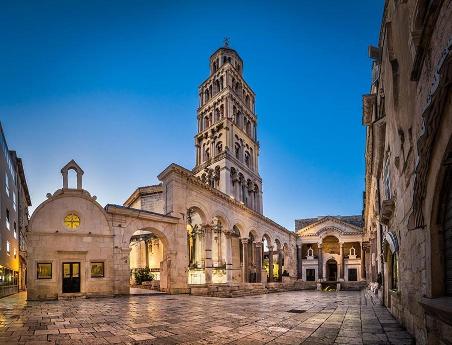 Cosy Apartment In Split Centar Екстер'єр фото
