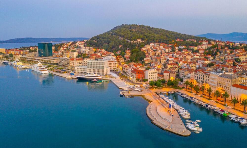 Cosy Apartment In Split Centar Екстер'єр фото