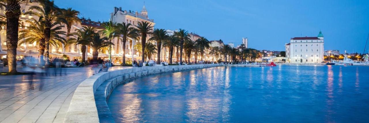 Cosy Apartment In Split Centar Екстер'єр фото